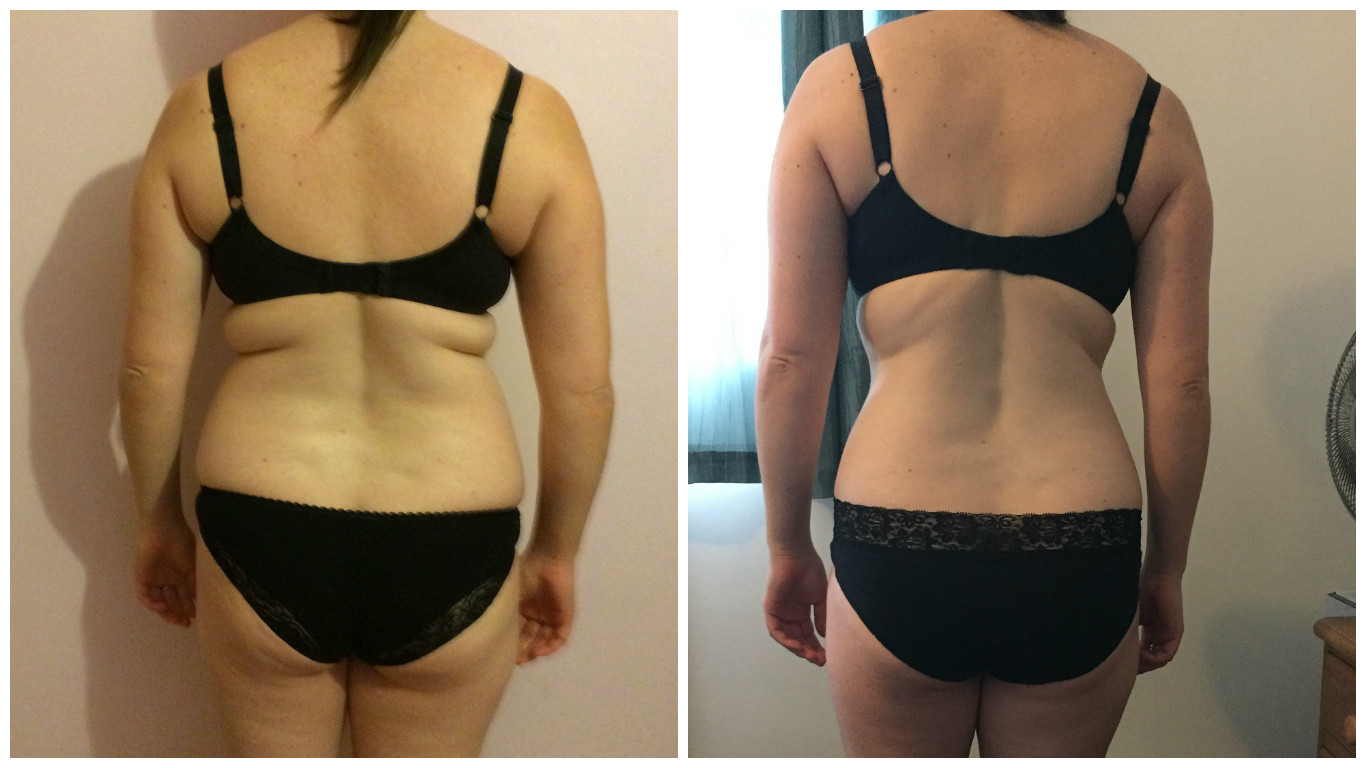 11 Week Collage Back